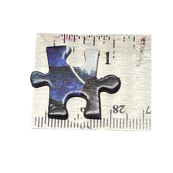 Spring Map Of The World In Full Bloom 1000 Piece Jigsaw Puzzle Gailson 1" Pieces - Picture 6 of 7